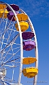 Sta Monica Pier Ferris Wheel No1678